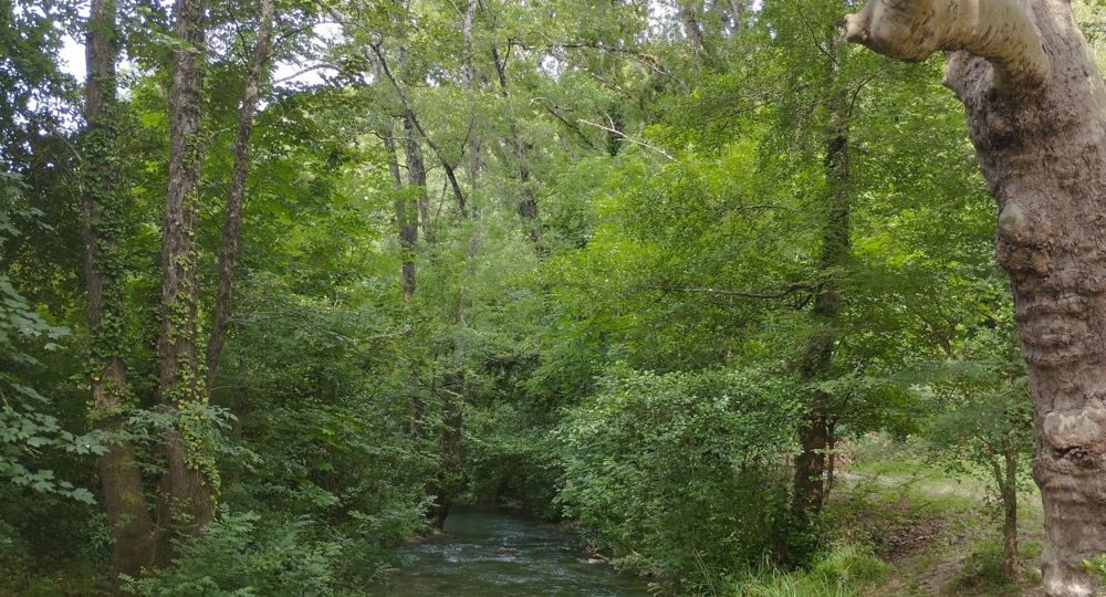 Parcours VTT 2 - Uzès Les Capitelles_Uzès
