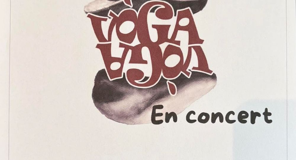 Concert - Duo instrumental Voga_Saint-Quentin-la-Poterie