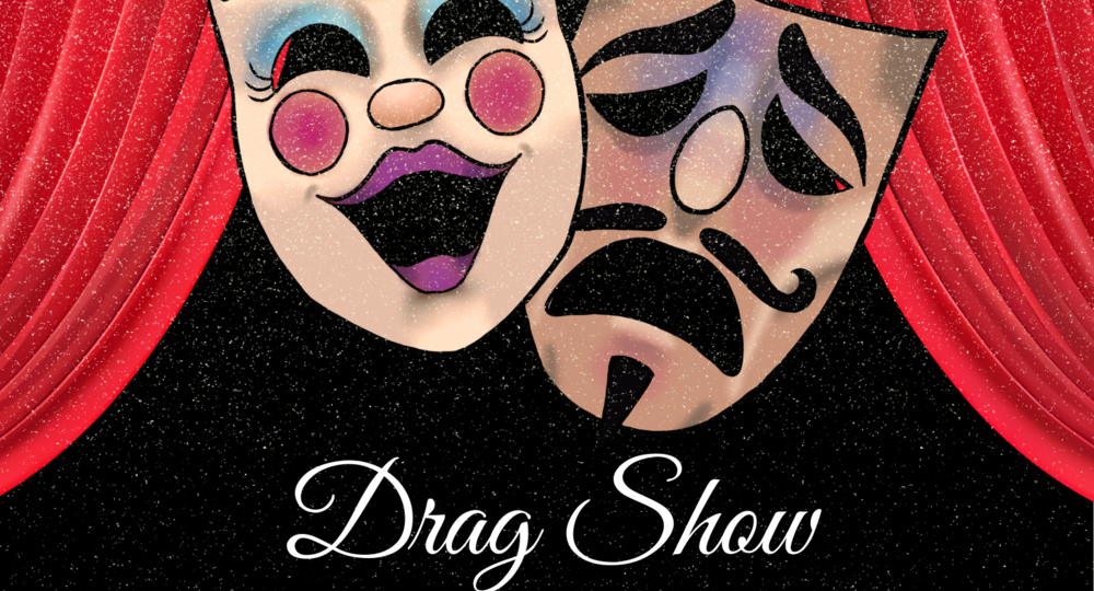 affiche drag show exquise gouaille 17 avril 2026