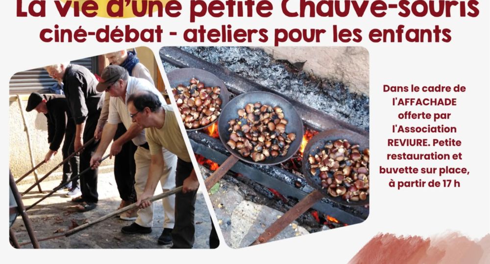 Affachade et ciné-débat