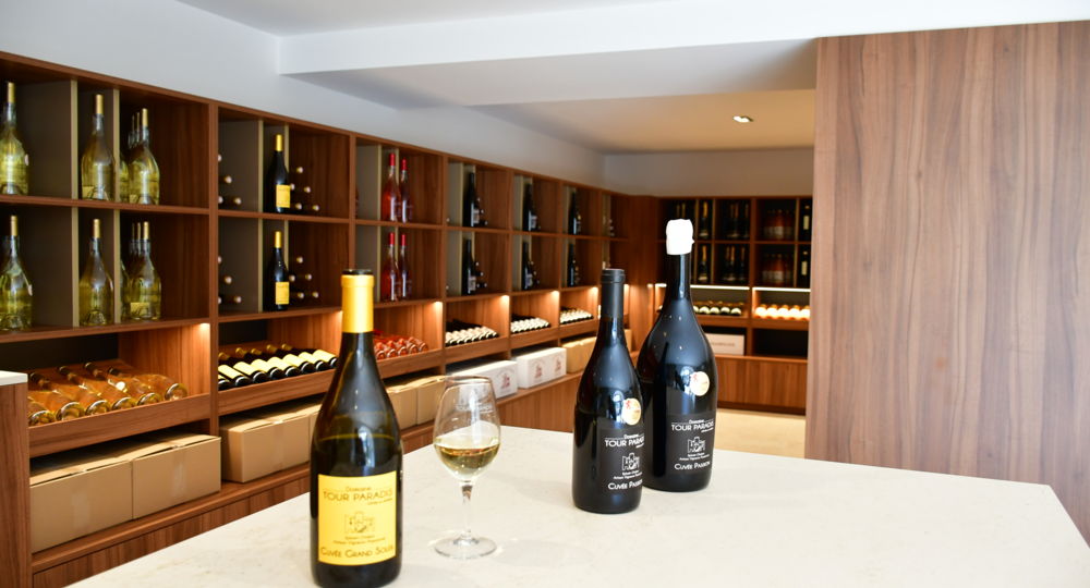 Dégustation signature au Domaine Tour Paradis_Aiguèze