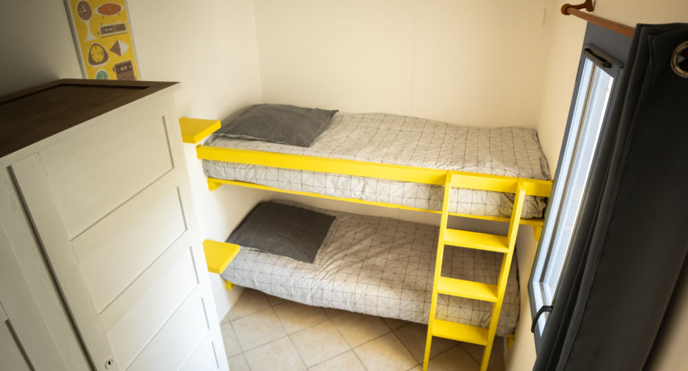 Gîtes Bleu Avril : Appartement 4