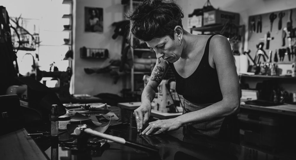 Aurora Gil - Maroquinerie_Sauve