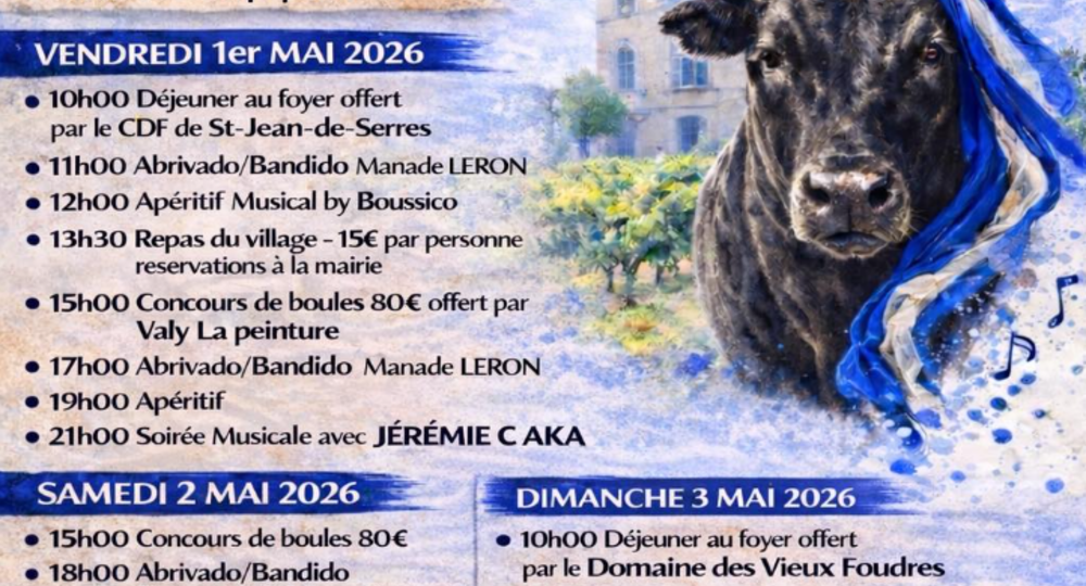 Fête Votive de Savignargues_Savignargues