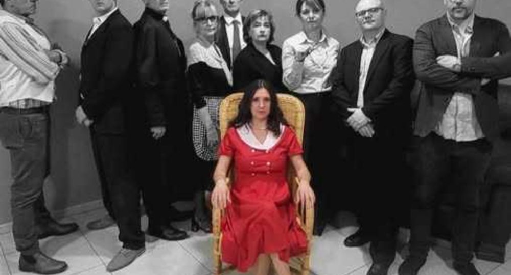 Théâtre - Marie-Octobre