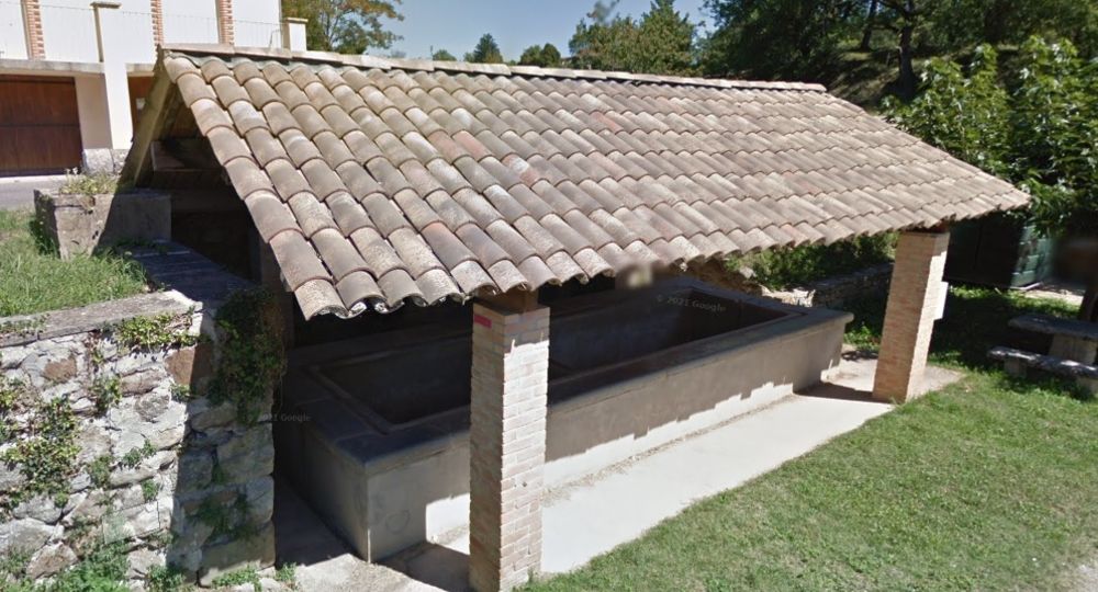 Le Lavoir de St Bonnet de la Salindrenque_Saint-Bonnet-de-Salendrinque