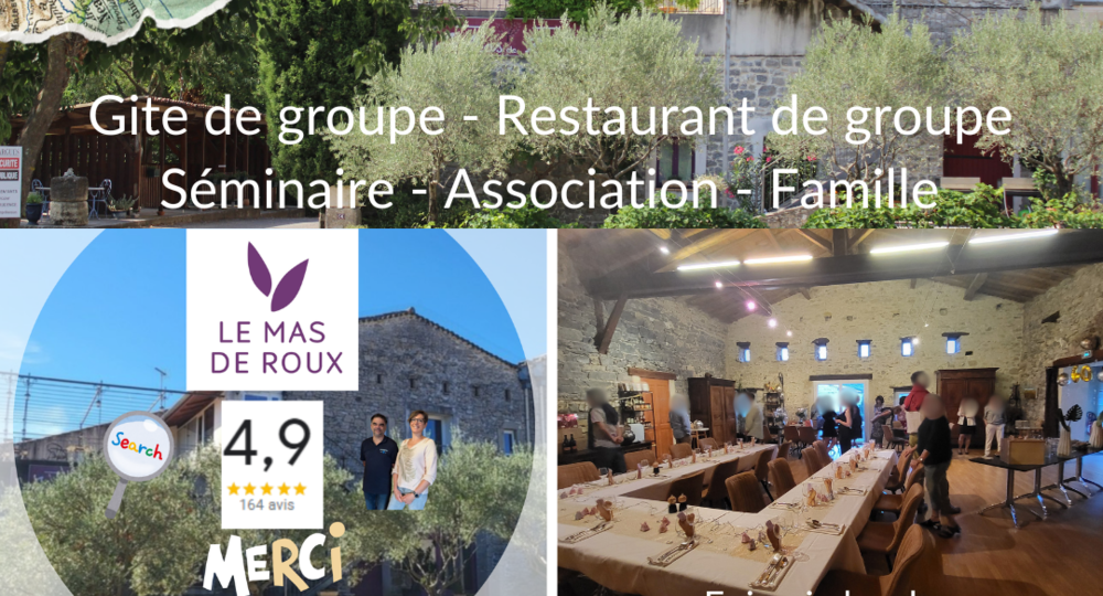 Notre offre de groupe