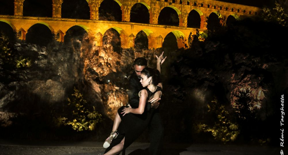 Bals sur le Pont du Gard_Vers-Pont-du-Gard