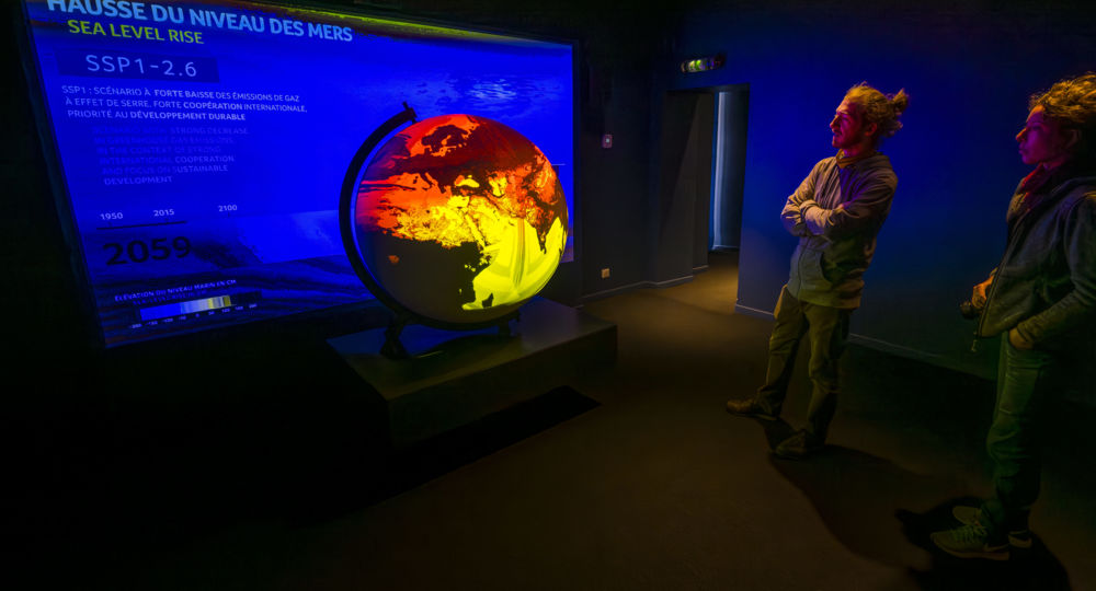 Le Climatographe : de l'Observatoire au Climat_L'Esperou