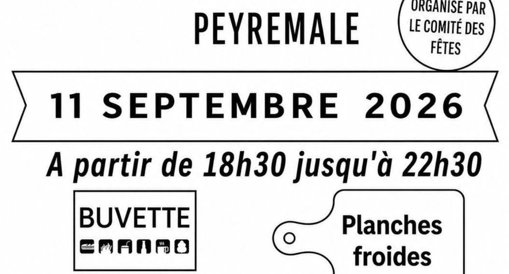 Le vendredi au Vieux Moulin - Peyremale_Chambon