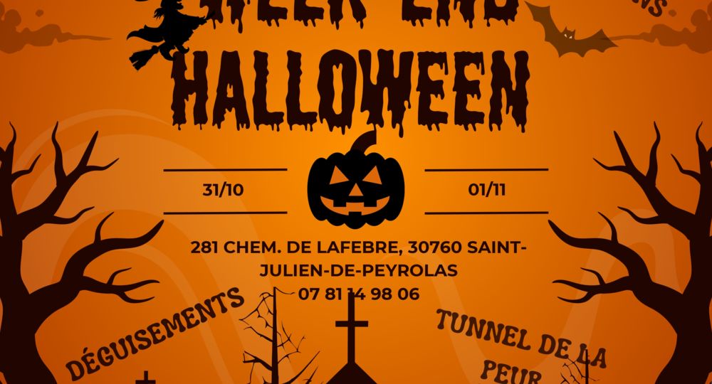 Halloween au parc Casse Noisette_Saint-Julien-de-Peyrolas