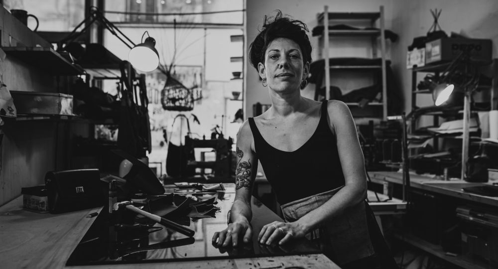 Aurora Gil - Maroquinerie_Sauve