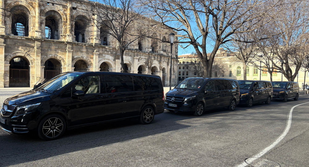 My cab Luxury VTC_Nîmes