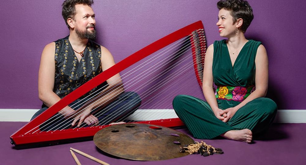 Concert associé NMJF - Cam & Léo_Nîmes