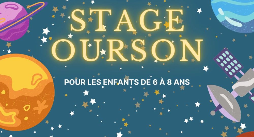 Stage Ourson