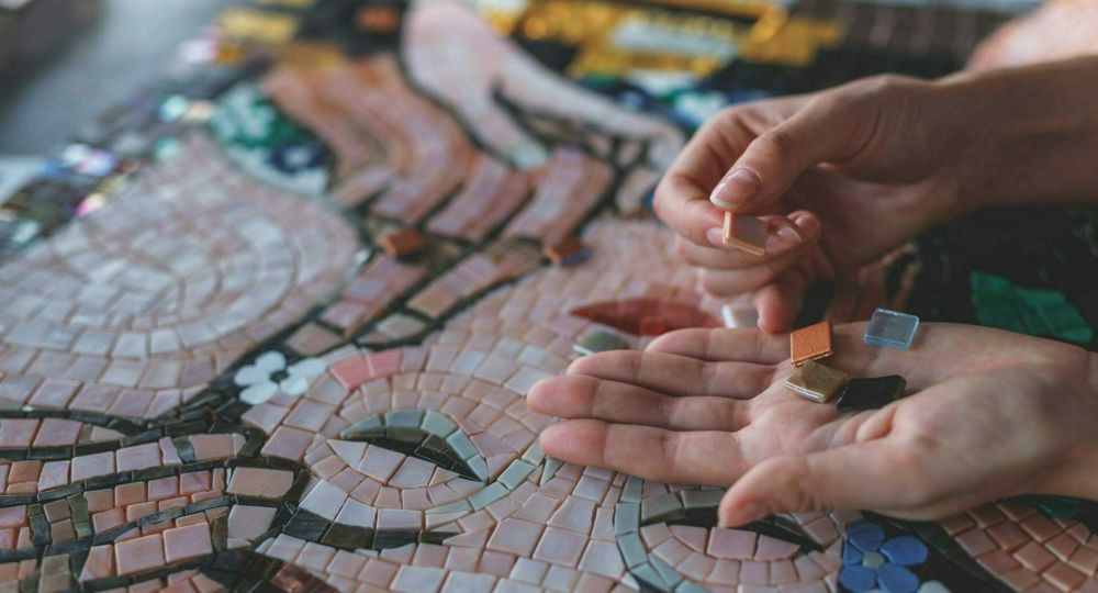 Ateliers créatifs “mosaïque”