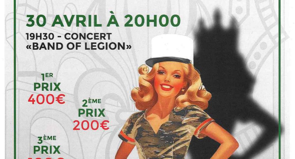 Journées Camerone 2026 à Laudun l'Ardoise_Laudun-l'Ardoise