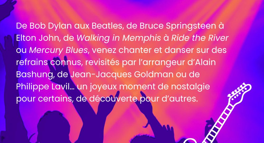 Concert - My Way_Uzès