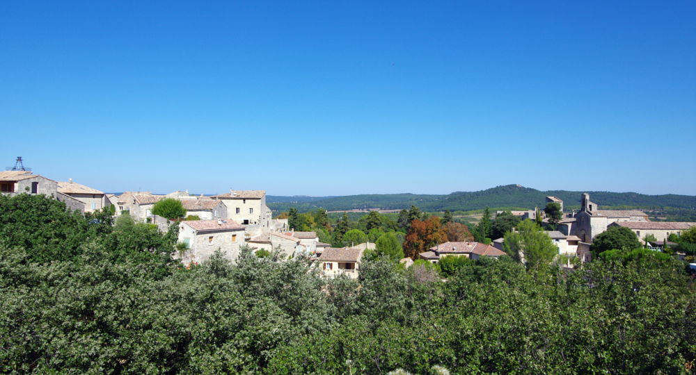 Boucle de la Garrigue