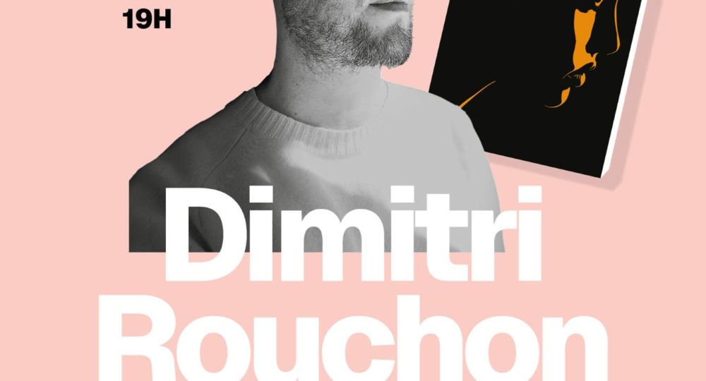 Rencontre - Dimitri Rouchon-Borie_Uzès