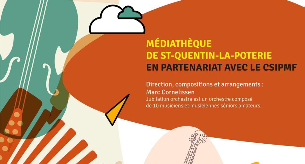 Concert - Jubilation Orchestra_Saint-Quentin-la-Poterie
