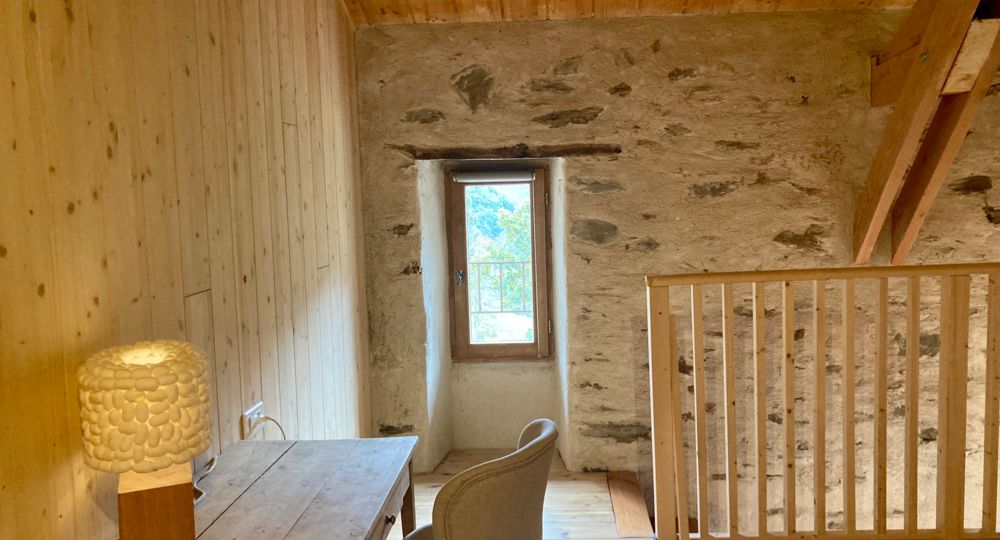 Le Cocon - Le Clarou_Valleraugue