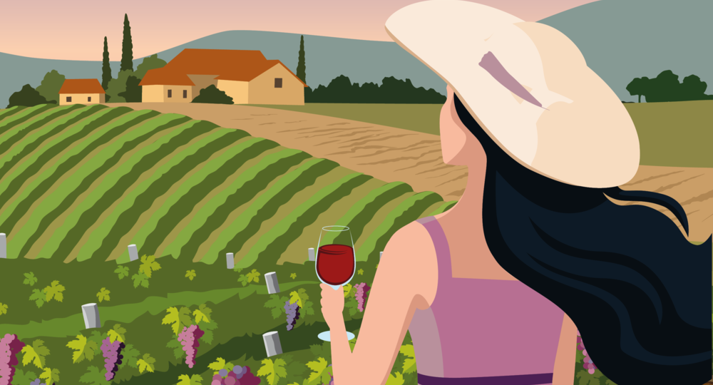 Apéritif Vigneron à Tavel_Tavel