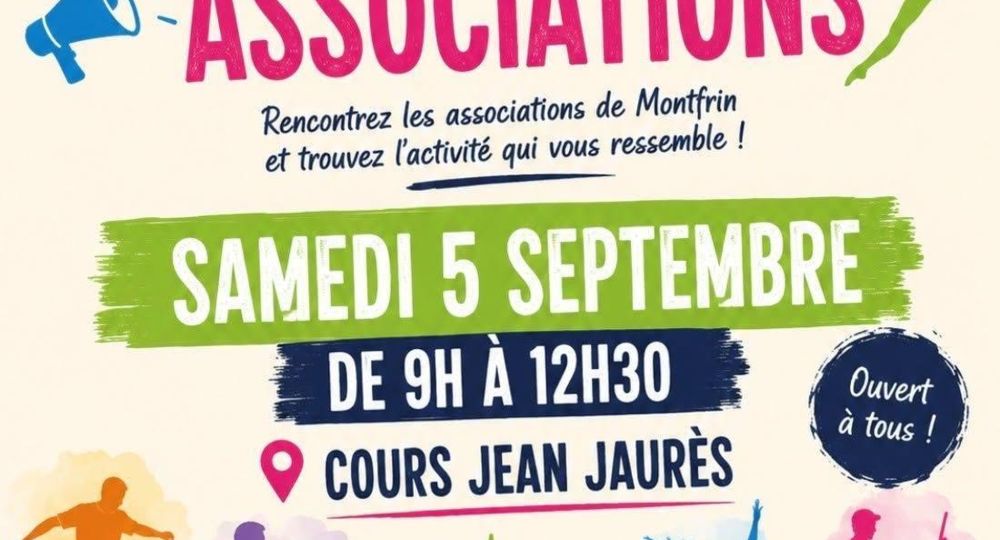 Forum des associations_Montfrin