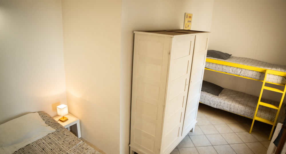 Gîtes Bleu Avril : Appartement 4