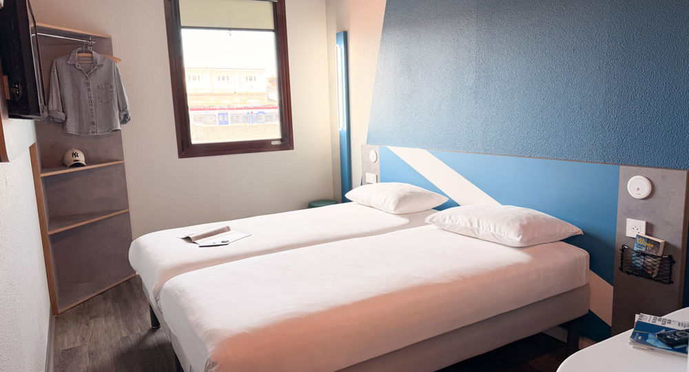 Ibis Budget Nîmes Centre Gare **_Nîmes