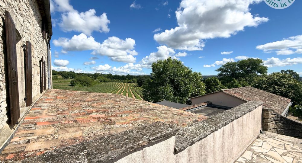 Le Mas de Linde_Saint-Privat-de-Champclos