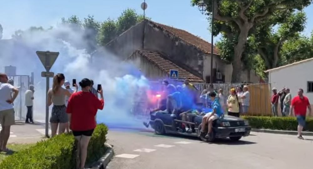 Fête votive à Vallabrègues_Vallabrègues
