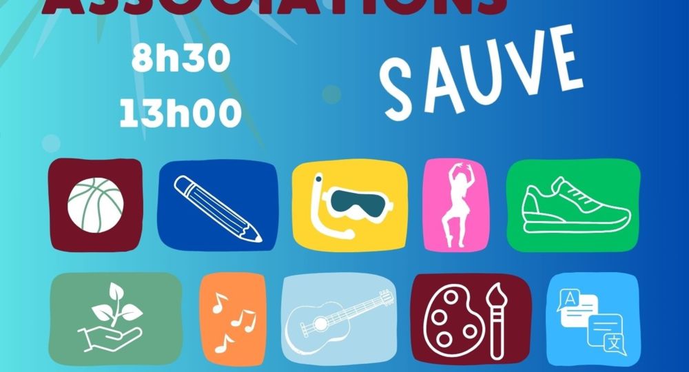 Forum des associations_Sauve