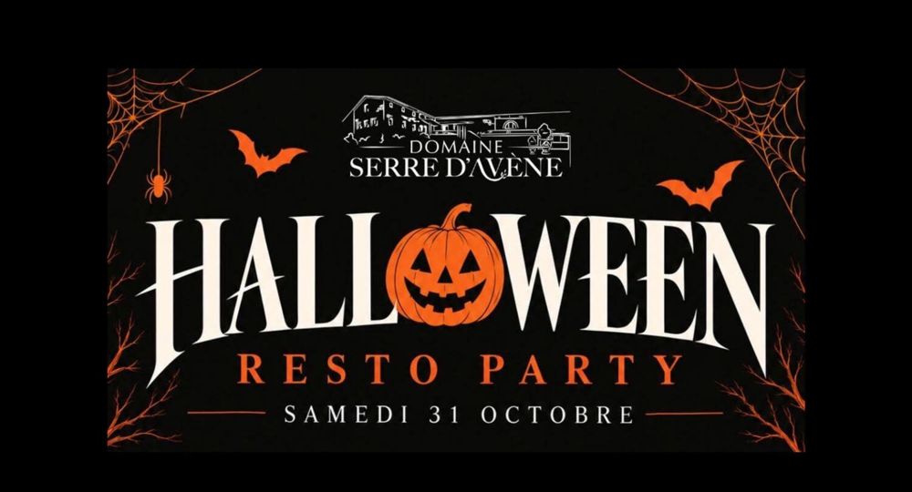 Halloween Resto Party