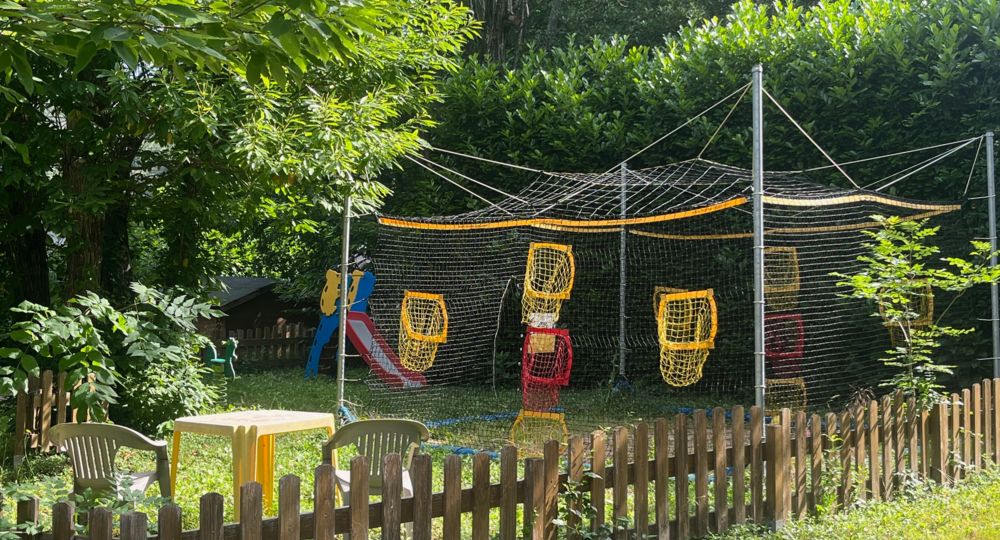 Camping Aire de Jeux
