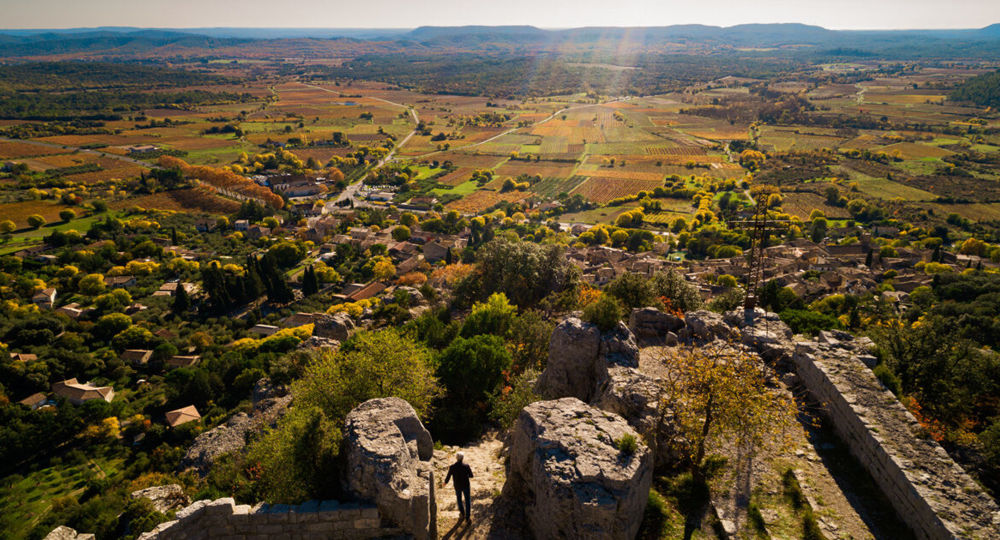 La Gravette, entre vigne et garrigue_Corconne