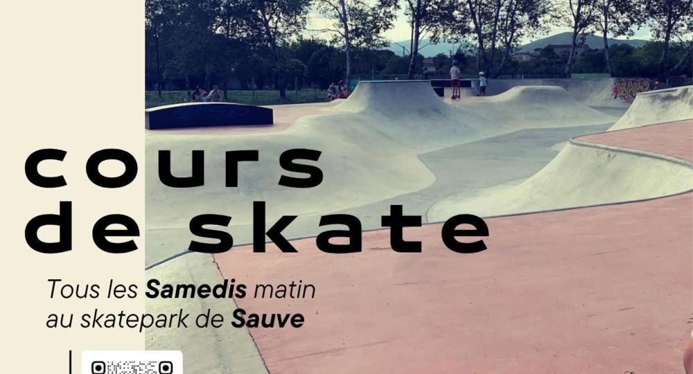 All Skate - Ecole de Skateboard et Roller_Sauve