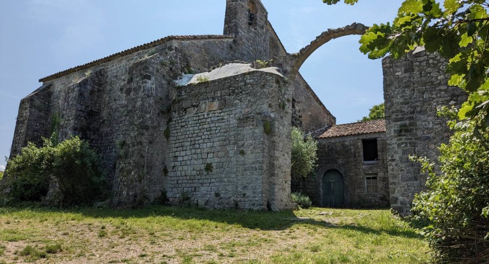 Abbaye Cendras