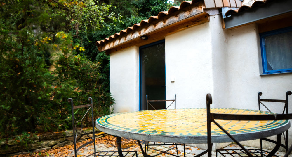 Gîtes Bleu Avril : Appartement 1