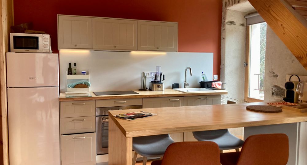 Le Cocon - Le Clarou_Valleraugue