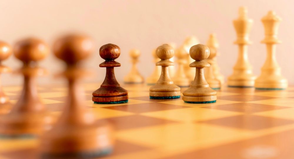 Un après-midi jeu d'échecs_Anduze