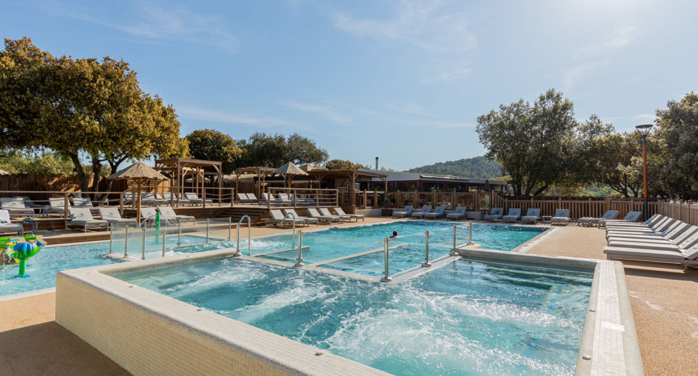 Yelloh! Village Camping Les Cascades