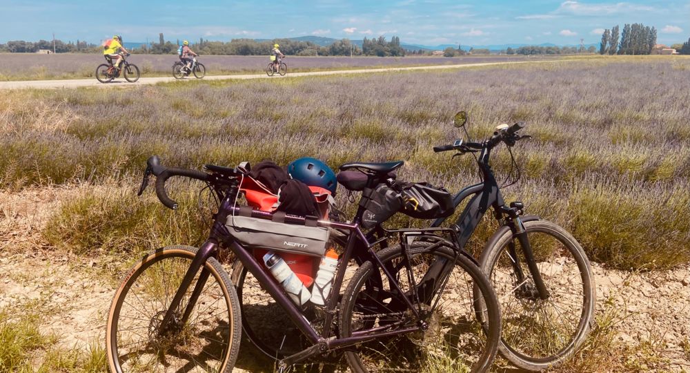 La ViaRhôna à Vélo : Montélimar - Sète_Montélimar