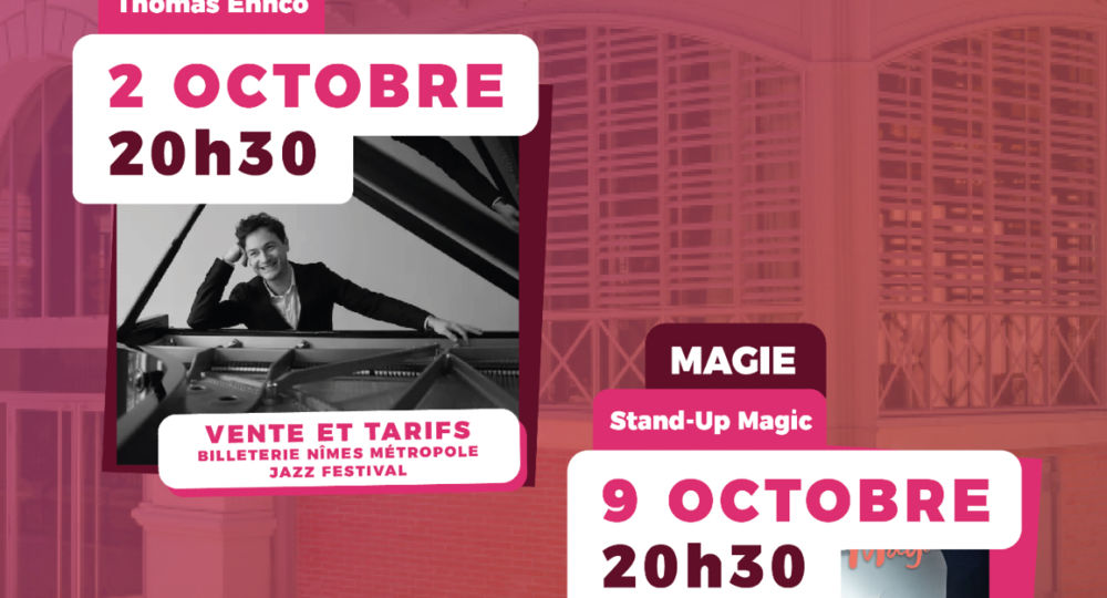 Nîmes métropole Jazz Festival_Saint-Gilles