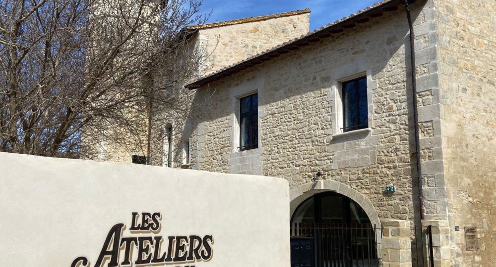 Les Ateliers du Presbytère_Vallabrègues