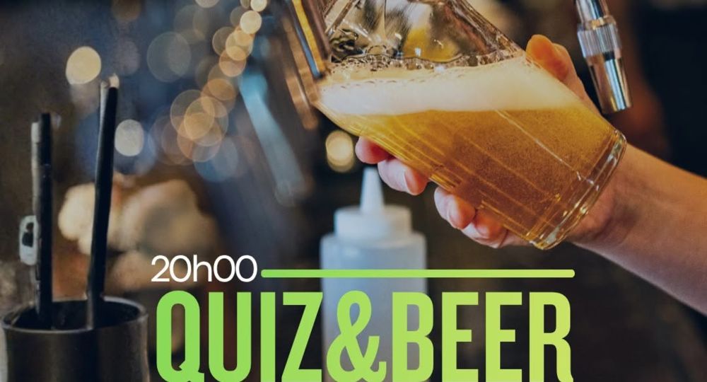Soirée - Quiz & Beer_Alès