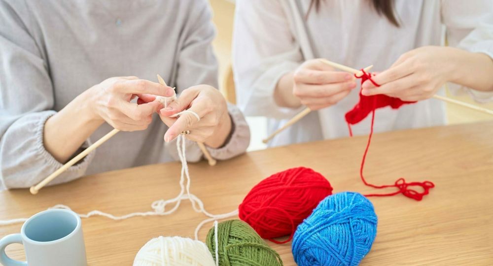 Atelier tricot