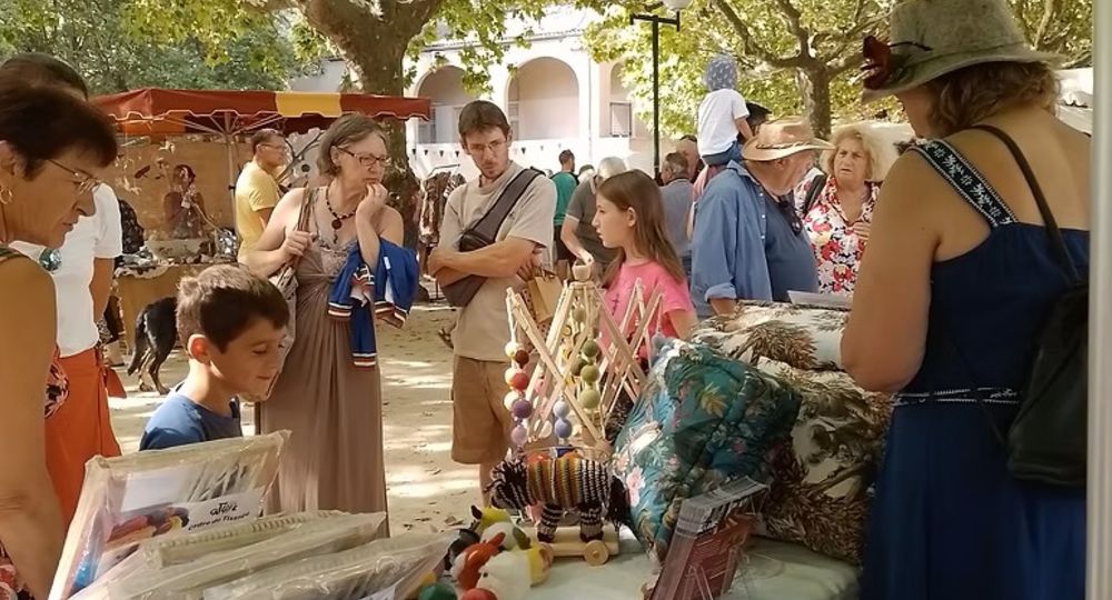 15° Journée de la Laine à Génolhac_Génolhac