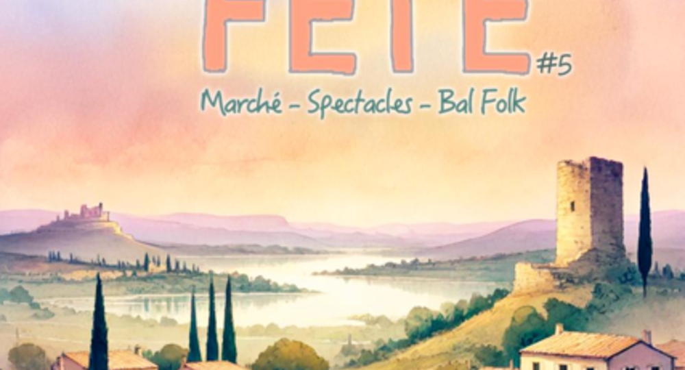 Un Air de Fête #5_Roquemaure