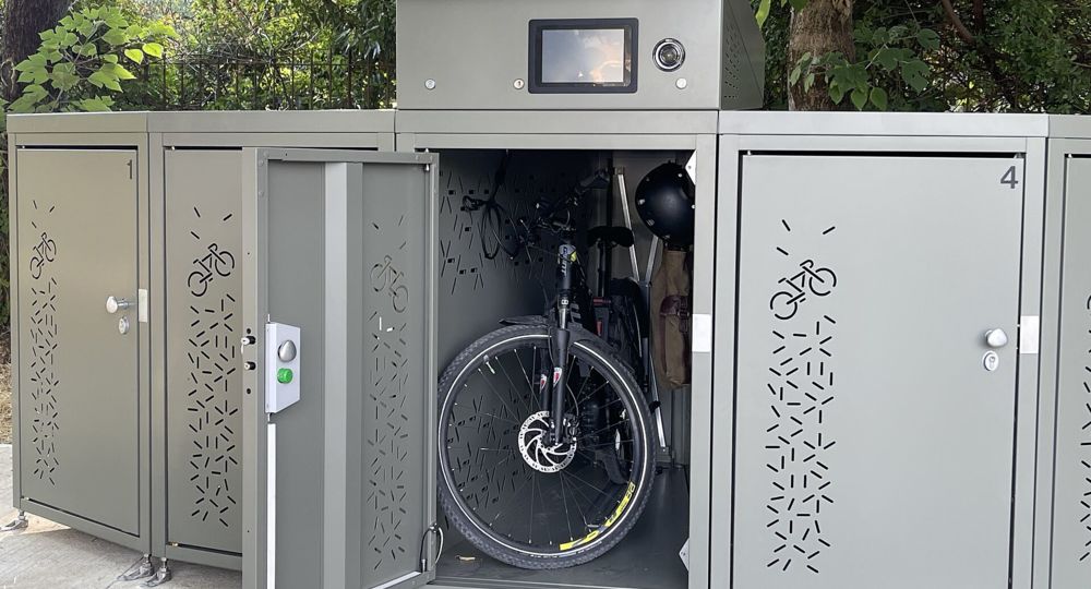 Box à vélo_Uzès